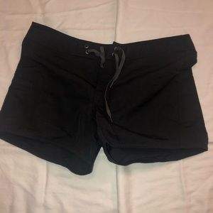 Patagonia women’s board shorts